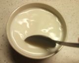 簡単♪混ぜて冷やすだけ!春色 抹茶プリン作り方4写真