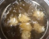 小かぶと鶏だんごのスープｂｙ草津市作り方4写真