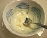 簡単♪混ぜて冷やすだけ!春色 抹茶プリン作り方12写真