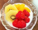 3種のフルーツヨーグルト作り方1写真