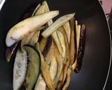 フライパン1つで☆麻婆なす作り方2写真