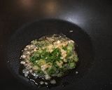 フライパン1つで☆麻婆なす作り方3写真