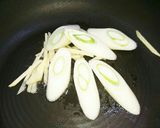 カキ醤油の作り置き割下で簡単いか照り焼き作り方1写真