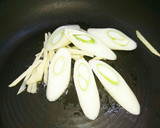 カキ醤油の作り置き割下で簡単いか照り焼き作り方1写真
