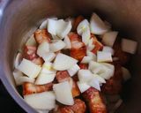 【今日は食べられない】本格焼き豚&味玉子作り方9写真