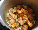 【今日は食べられない】本格焼き豚&味玉子作り方8写真
