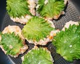 【減量中】野菜とチーズのつくねレモン風味作り方3写真