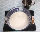 お弁当に♪レンチンで簡単ホワイトソース作り方3写真