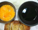 カキ醤油の作り置き割下で簡単かつ煮作り方3写真