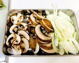 バジルチキン★漬けて焼くだけ簡単おかず作り方3写真