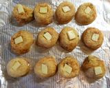 冷凍たこ焼きをチーズでお洒落に♪作り方4写真