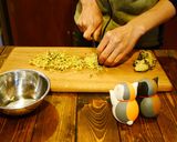 「ふき味噌」作り方2写真