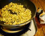 「ふき味噌」作り方3写真
