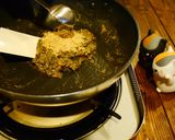 「ふき味噌」作り方6写真