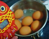 【今日は食べられない】本格焼き豚&味玉子作り方35写真