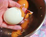 【今日は食べられない】本格焼き豚&味玉子作り方41写真
