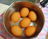 【今日は食べられない】本格焼き豚&味玉子作り方39写真