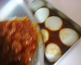 【今日は食べられない】本格焼き豚&味玉子作り方46写真