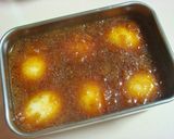 【今日は食べられない】本格焼き豚&味玉子作り方47写真