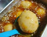 【今日は食べられない】本格焼き豚&味玉子作り方50写真