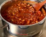 スパイスを効かせて【チリビーンズ】作り方6写真