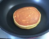 ふんわり♡大豆粉パンケーキ作り方3写真