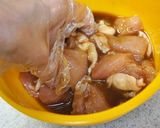 鶏むね肉で冷めても美味しい☆鶏の唐揚げ☆作り方3写真