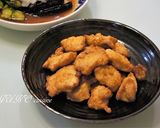 鶏むね肉で冷めても美味しい☆鶏の唐揚げ☆作り方4写真