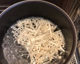 超簡単&短時間！えのきとわかめのおひたし作り方6写真