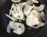 簡単！キムチオムレツ！作り方3写真