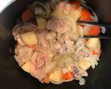 とろっと チーズオンカレー作り方4写真
