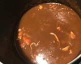 とろっと チーズオンカレー作り方9写真