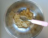 お豆腐で簡単☆米粉のバナナスコーン。作り方1写真