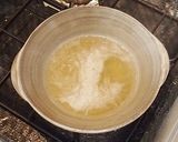 【ひとり鍋】きのこたっぷり鍋作り方4写真