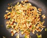 切干大根入り天津飯作り方3写真