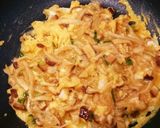 切干大根入り天津飯作り方4写真