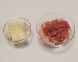 【ひとり鍋】たっぷり野菜と和出汁の酒粕鍋作り方2写真