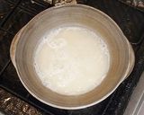 【ひとり鍋】たっぷり野菜と和出汁の酒粕鍋作り方3写真