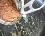 給料日前の豆腐チャンプルー作り方4写真