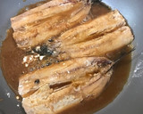 簡単！いわしの蒲焼き作り方3写真