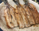 簡単！いわしの蒲焼き作り方4写真