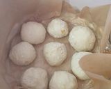 ドライフルーツパン(お鍋で焼いた)作り方4写真