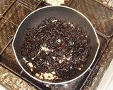 【作り置き】ひじきの煮物~和中折衷作り方3写真