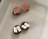 コロンとマシュマロサンドクッキー作り方8写真