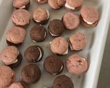 コロンとマシュマロサンドクッキー作り方10写真