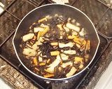 【作り置き】ひじきの煮物~和中折衷作り方5写真