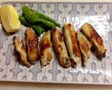 手羽先旨塩焼き作り方6写真