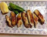 手羽先旨塩焼き作り方6写真