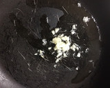 一人のお昼に 半熟卵の手抜きオムライス作り方1写真