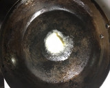 一人のお昼に 半熟卵の手抜きオムライス作り方7写真